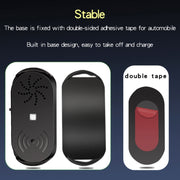 Car Door Opener Alarm Automatic Induction Voice LED Prompt Light