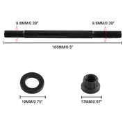 Car Cylinder Head Stud Kit for Honda D16Z6