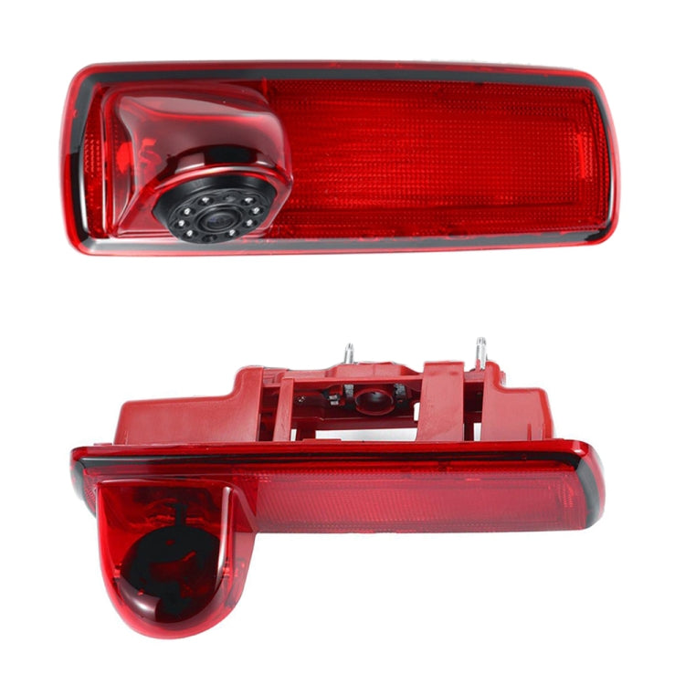 PZ463 Car Water-resistant 170 Degree View Camera for Renault / Opel