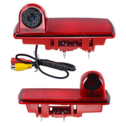 PZ463 Car Water-resistant 170 Degree View Camera for Renault / Opel