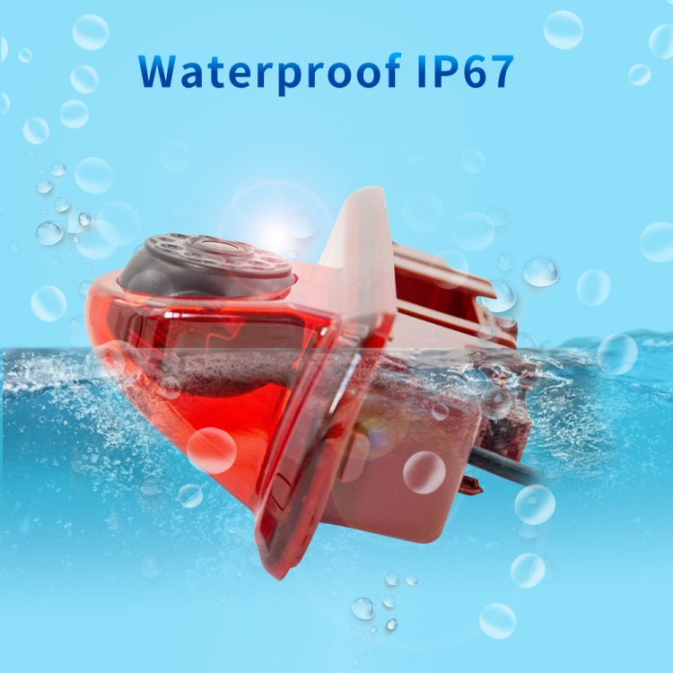 PZ463 Car Water-resistant 170 Degree View Camera for Renault / Opel