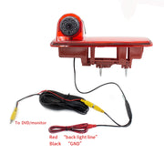 PZ463 Car Water-resistant 170 Degree View Camera for Renault / Opel