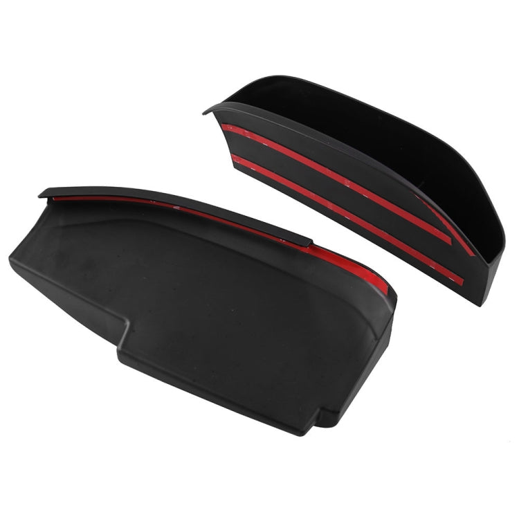 GearTray Gear Shifter Console Side Storage Box Manual Transmission Side Organizer Tray for Jeep Wrangler JK