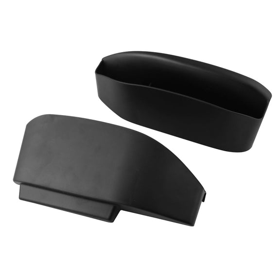 GearTray Gear Shifter Console Side Storage Box Manual Transmission Side Organizer Tray for Jeep Wrangler JK
