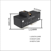Car Relay Air Conditioning Controller 1J0919506K  for Volkswagen Bora / Golf 4