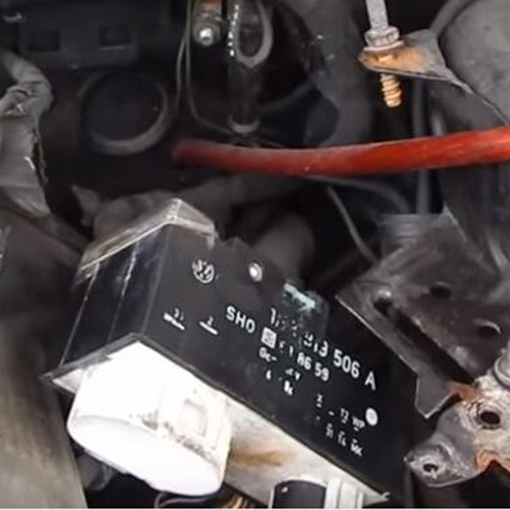 Car Relay Air Conditioning Controller 1J0919506K  for Volkswagen Bora / Golf 4