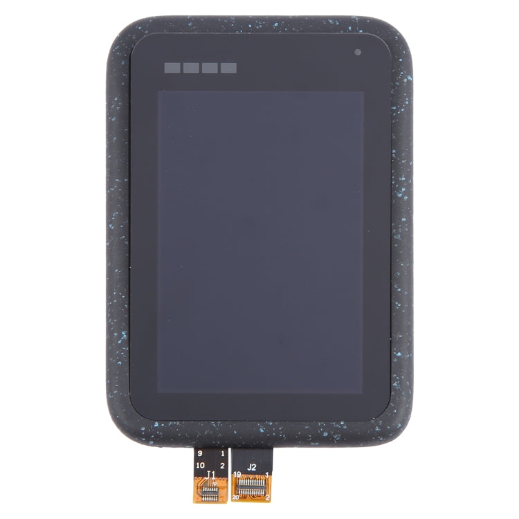 For GoPro Hero12 Black Original LCD Screen Digitizer Full Assembly With Frame