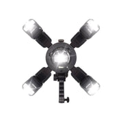 S Type Portable Top Flash Bracket