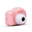 X2 5.0 Mega Pixel 2.0 inch Screen Mini HD Digital Camera for Children (Pink) - Children Cameras by PMC TechLife | Online Shopping South Africa | PMC TechLife | Buy Now Pay Later Mobicred