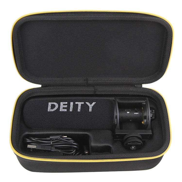 Deity V-Mic D3 Pro Directional Condenser Shotgun Microphone with Shock Mount (Black)
