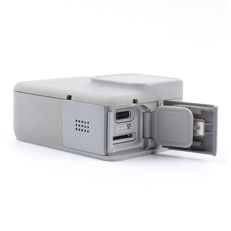 For GoPro HERO7 White Side Interface Door Cover Repair Part(White)
