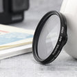 RUIGPRO for GoPro HERO 7/6 /5 Professional 52mm ND4 Lens Filter with Filter Adapter Ring & Lens Cap - Lens Filter by RUIGPRO | Online Shopping South Africa | PMC TechLife | Buy Now Pay Later Mobicred