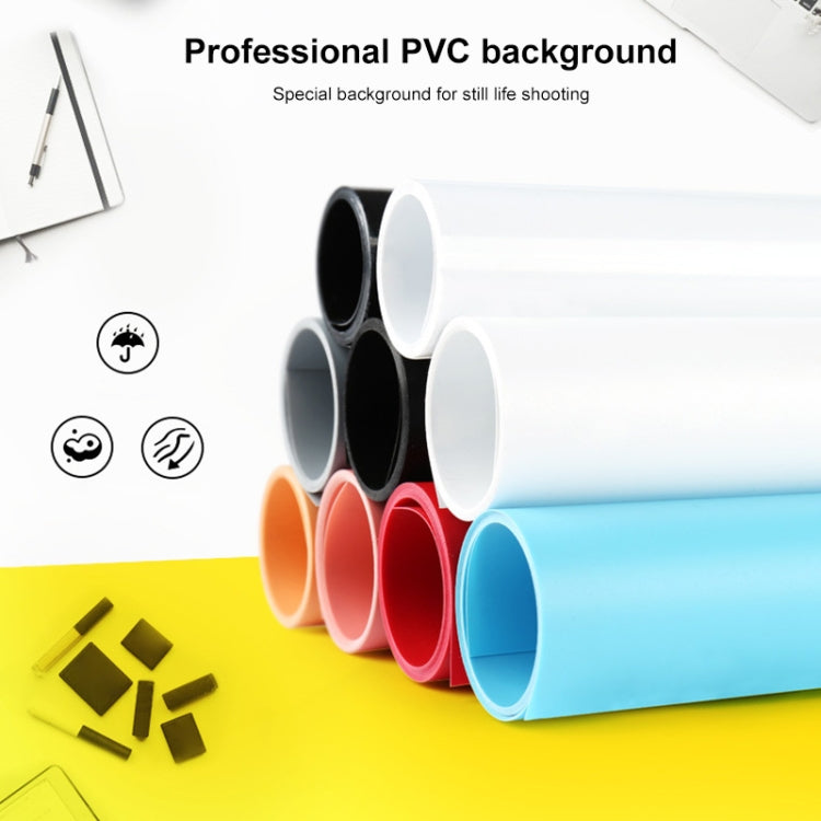 120x200cm PVC Paper Matte Photography Background(Red)