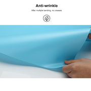 120x200cm PVC Paper Matte Photography Background(Red)