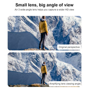 For DJI Air 3 STARTRC Drone Wide-Angle Lens Filter