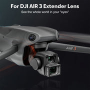 For DJI Air 3 STARTRC Drone Wide-Angle Lens Filter