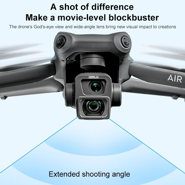 For DJI Air 3 STARTRC Drone Wide-Angle Lens Filter