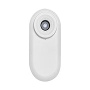 DM-10 Mini Thumb Action Camera with Charging Case (White)