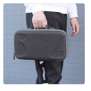 Sunnylife IST-B193 Storage Bag Case Handbag for Insta360 ONE X2 / X(Black)