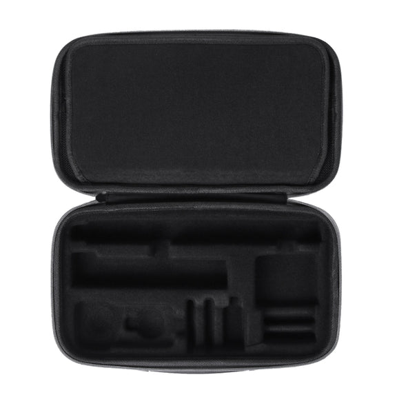 Sunnylife IST-B193 Storage Bag Case Handbag for Insta360 ONE X2 / X(Black)