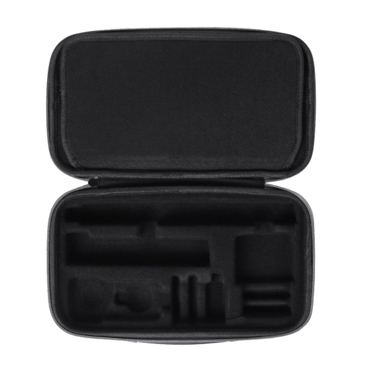 Sunnylife IST-B193 Storage Bag Case Handbag for Insta360 ONE X2 / X(Black)