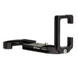 FITTEST FLS-RX10 II Vertical Shoot Quick Release L Plate Bracket Base Holder for Sony RX10M2 (Black) - free shipping - PMC TechLife - Order now!