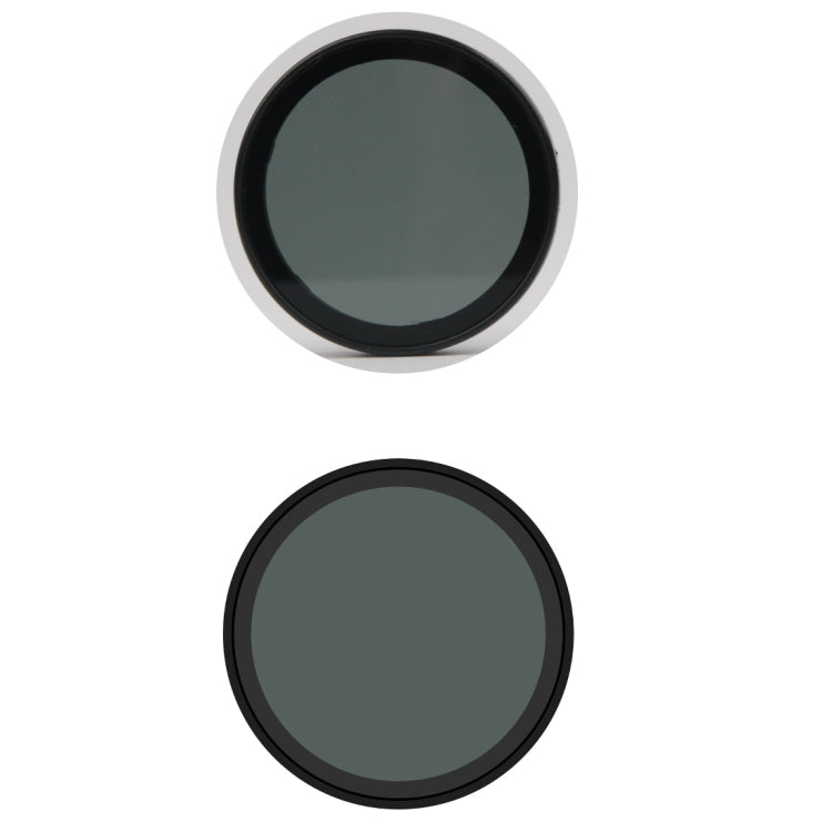 For Xiaomi Mijia Small Camera 38mm ND Dimmer Lens Filter(Black)
