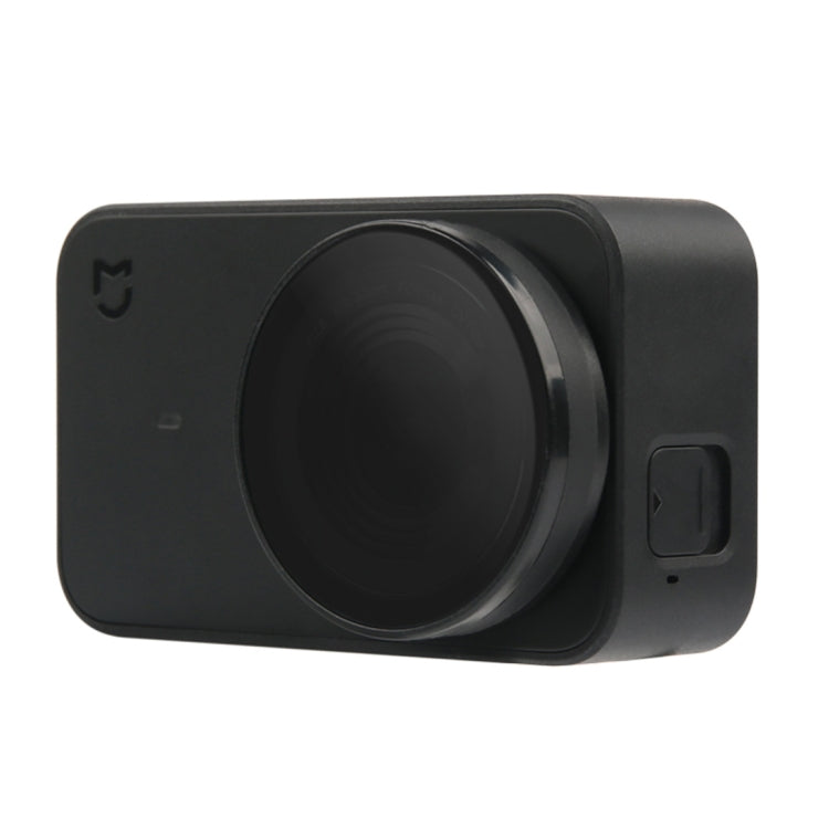 For Xiaomi Mijia Small Camera 38mm ND Dimmer Lens Filter(Black)