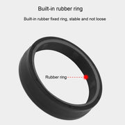For Xiaomi Mijia Small Camera 38mm UV Protection + ND Dimmer Lens Filter(Black)