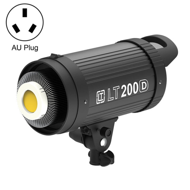 LT LT200D 150W Continuous Light LED Studio Video Fill Light(AU Plug)
