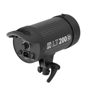 LT LT200D 150W Continuous Light LED Studio Video Fill Light(US Plug)