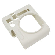 Soft Silicone Protective Case for Fujifilm Instax mini 40 (White)