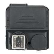Godox X2T-S E-TTL II Bluetooth Wireless Flash Trigger for Sony (Black)