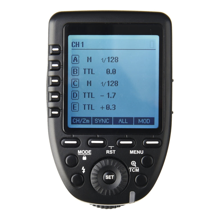 Godox Xpro-S TTL Wireless Flash Trigger for Sony (Black)