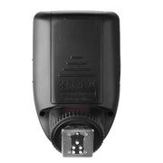 Godox Xpro-S TTL Wireless Flash Trigger for Sony (Black)