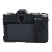 For FUJIFILM X-T30 Soft Silicone Protective Case(Black)