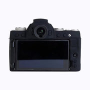 Soft Silicone Protective Case for FUJIFILM X-T200 (Black)