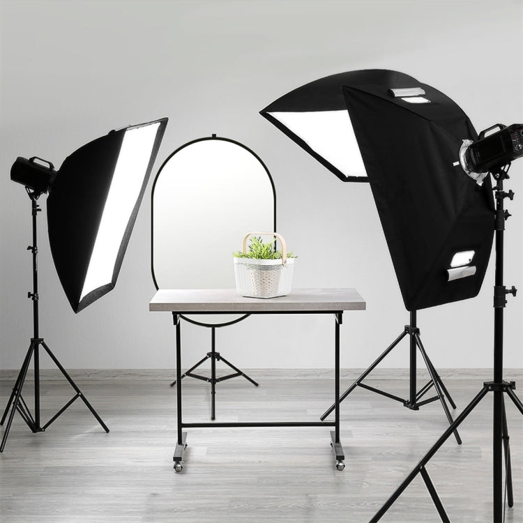 Godox FT01 2 in 1 Gold / Silver Oval Folding Reflector Board, Size: 100 x 150cm