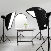 Godox FT01 2 in 1 Gold / Silver Oval Folding Reflector Board, Size: 100 x 150cm
