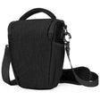 CADEN D1 Waterproof Crossbody Shoulder SLR Camera Bag, Size: 19 x 13x 21cm (Black) - free shipping - PMC TechLife - Order now!