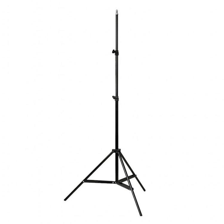Godox SN303 2.8m Height Photography Aluminum Light Stand for Studio Flash Light (Black)
