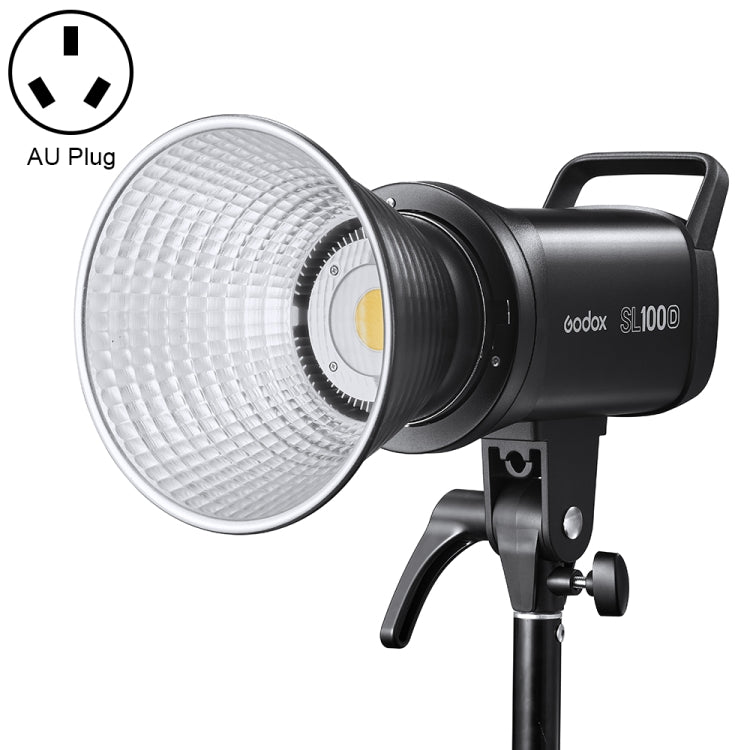 Godox SL100D 100W 5600K Daylight-balanced LED Light Studio Continuous Photo Video Light(AU Plug)
