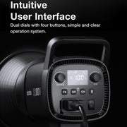 Godox SL100D 100W 5600K Daylight-balanced LED Light Studio Continuous Photo Video Light(US Plug)