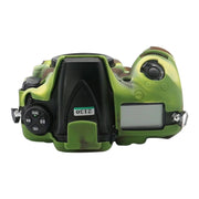 Soft Silicone Protective Case for Nikon D810 (Camouflage)