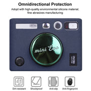 Soft Silicone Protective Case for FUJIFILM instax mini Evo (Blue)