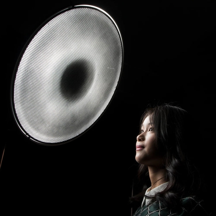 Godox RS55CM 55cm Studio White Beauty Dish Reflector Bowens Mount Diffuser