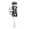 BEXIN TM-4 Multi-function Magic Arm Ball Mount Clamp Clip - Stand Bracket by BEXIN | Online Shopping South Africa | PMC TechLife | Buy Now Pay Later Mobicred