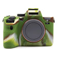 For Sony  A7S III / A7S3 Soft Silicone Protective Case(Camouflage) - free shipping - PMC TechLife - Order now!