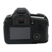 For Canon EOS 5DS Soft Silicone Protective Case (Camouflage)