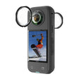 For Insta360 X3 STARTRC Lens Guard PC Protective Cover(Black) - Len Accessories by STARTRC | Online Shopping South Africa | PMC TechLife | Buy Now Pay Later Mobicred